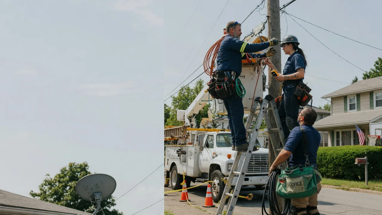 Electrical Repair in Cromwell, OK near me
